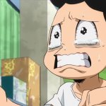 mineta crying