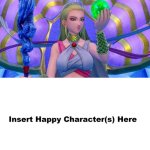 Who Loves Queen Marina ?