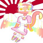 _ItsJellyCB_ Countryhumans ✌︎˶╹ꇴ╹˶✌︎