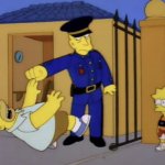 Here in America, we don't tolerate that kind of crap, Sir!