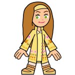 Honey Lemon in Hero 108 Style