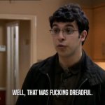 Inbetweeners dreadful