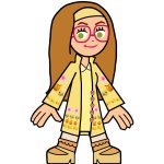 Honey Lemon in Hero 108 Style