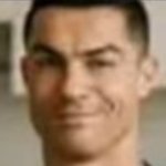 eyebrow ronaldo