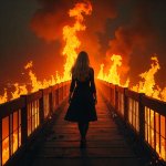 Walking into the new year