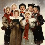 carollers