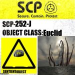 SCP-252-J