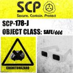 SCP-178-J