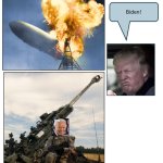 Biden Is To Blame! template