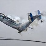Russian plane crash