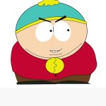 Cartman does the meme