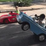 RACING BEEF GIF Template