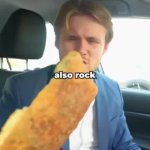 its Rock hard GIF Template