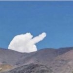 Cloud Finger