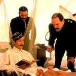 The Whole Leg Monty Python