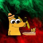 Burning elements for christmas