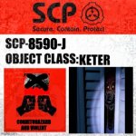 SCP-8950-J