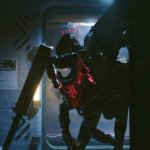 Phantom liberty droid