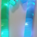 POP glow in The dark