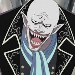 Count Orlok from One Piece