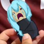 Baby Mahito GIF Template