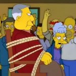 real skinner chair simpsons