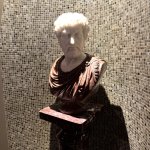 Roman dude sculpture 2