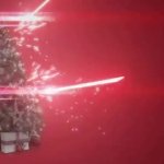 Klingon christmas GIF Template
