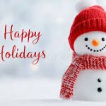 Happy Holidays