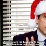 Michael Scott presents