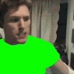 Jerma Shirt GIF Template