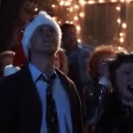 Holiday vacation GIF Template