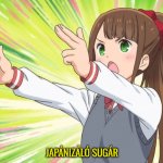 Japánizáló sugár