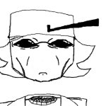 Ducceldius Theodore Ultimatticus V’s reaction image.