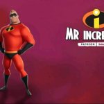 Mr Incredible meme