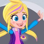 Polly Pocket is awesome