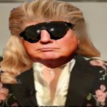 Trump, king of... meme