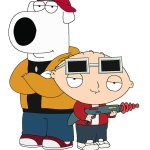 Stewie and Brian the Generation Z Guys