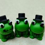 Frog Tribunal is Watching meme