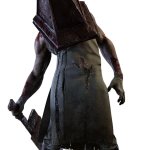 Pyramid head