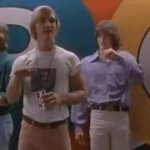 Highschool GIF Template