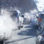 Cars Polluting