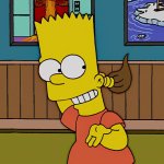 Look at me Bart