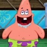 I mean...will it? | Me asking ChatGPT if AI will take over the world: | image tagged in patrick spongebob movie,dumb,ai,funny | made w/ Imgflip meme maker