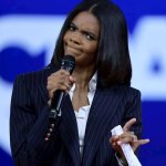 Candace Owens, greedy grifter anti-Semite meme