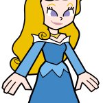 Aurora Briar Rose in Hero 108 Style