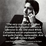 trudeau on canada