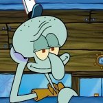 Squidward Vs Tom Vs Waluigi Vs Daffy Duck