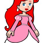 Princess Ariel (Human) in Hero 108 Style