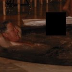 Clinton Epstein meme